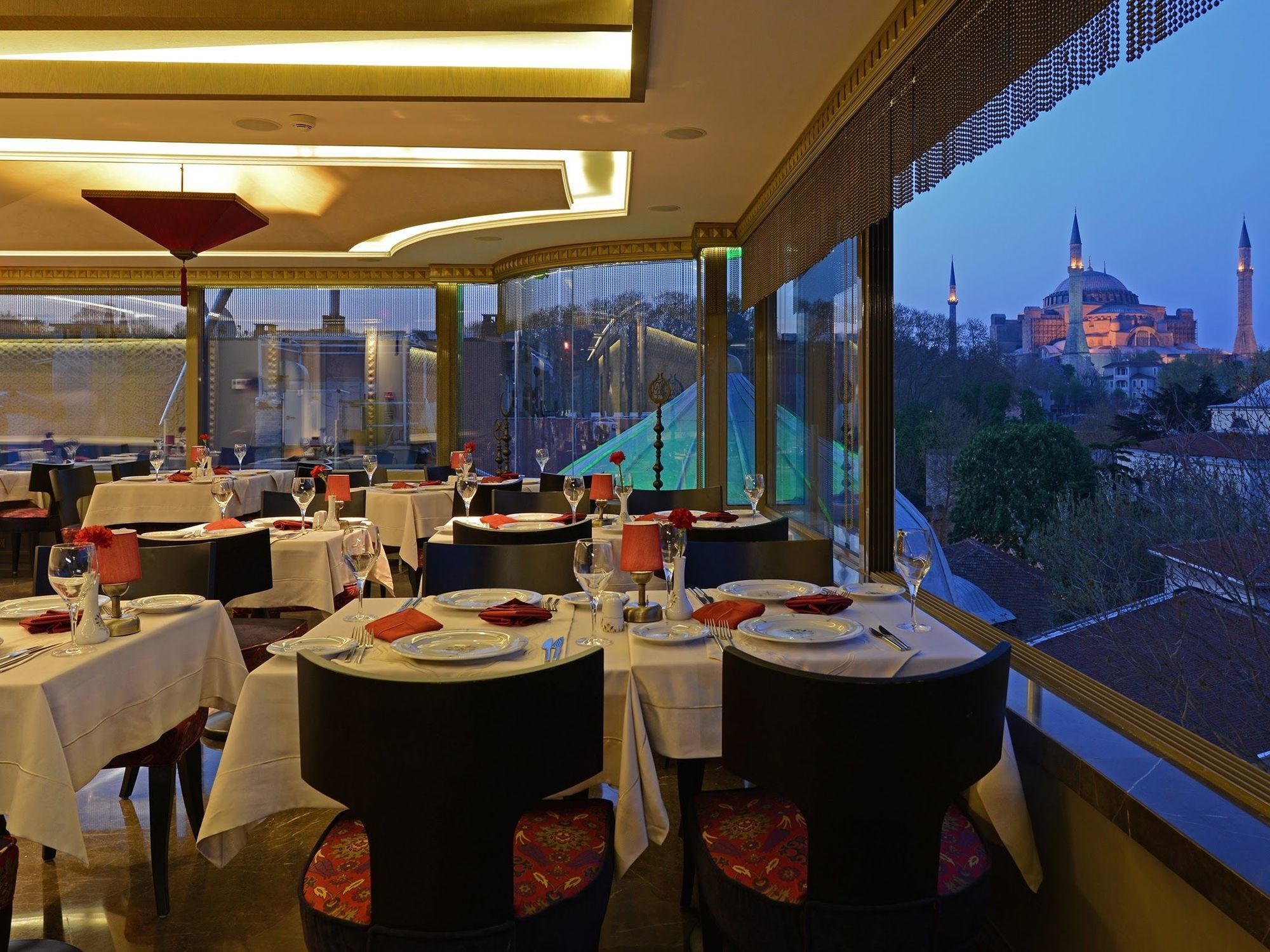 Hotel Olimpiyat Istanbul Exterior photo